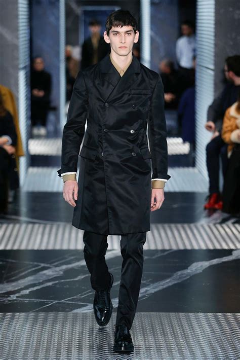 prada mens raincoat|prada jacket men denim.